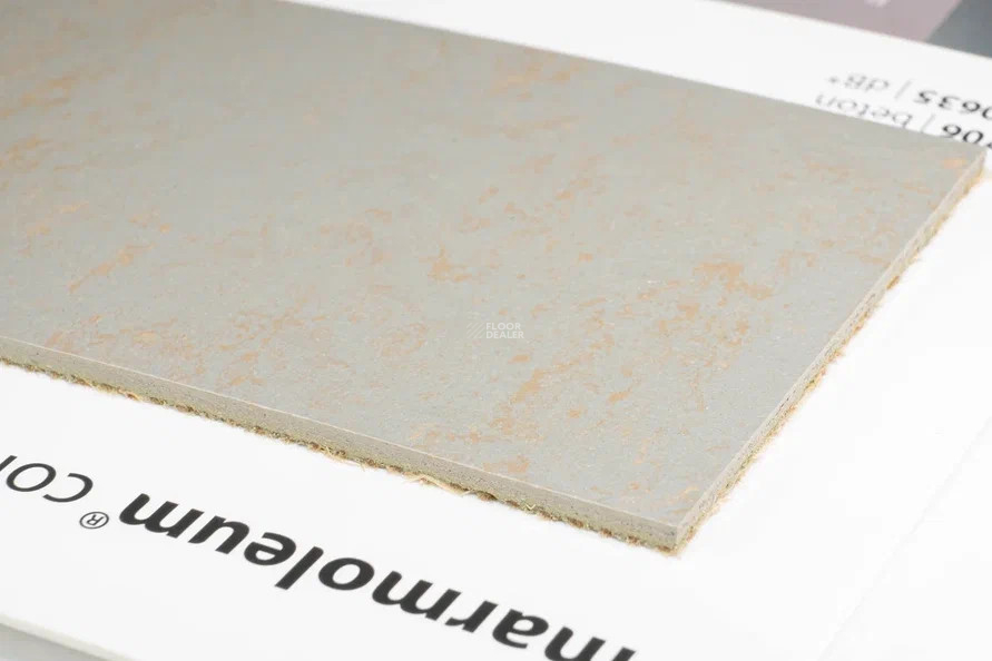 Forbo Marmoleum Solid Concrete 3706 beton фото 2 | FLOORDEALER