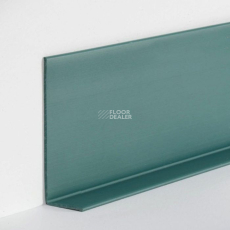 Плинтус эластичный Dollken Wl 60 zielony (2307) фото 1 | FLOORDEALER