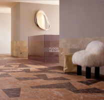Forbo allura flex" material 63686FL1 terra marble (50x50 cm) фото 3 | FLOORDEALER
