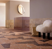 Forbo allura flex" material 63686FL1 terra marble (50x50 cm) фото 3 | FLOORDEALER