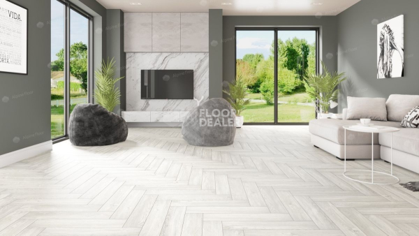 Alpine Floor Parquet Light ДУБ АРКТИК ЕСО 13-4 фото 5 | FLOORDEALER