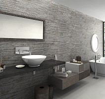 Smart 201807 390 Gris 33.3x90 фото 3 | FLOORDEALER