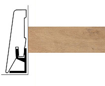 Плинтус Плинтус МДФ Kronotex ламинированный D4954 Плинтус ламинированный МДФ Kronotex Дуб Премиум фото 1 | FLOORDEALER