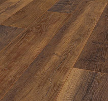 Ламинат Terhurne Dureco Classic Line 2814 / a15 Дуб Бордо - Коричневый фото 1 | FLOORDEALER