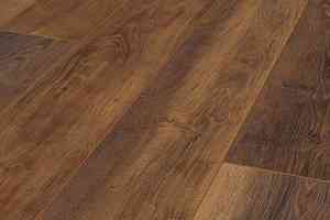 Ламинат Terhurne Dureco Classic Line 2814 / a15 Дуб Бордо - Коричневый фото  | FLOORDEALER