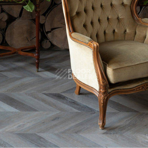 Vinilam Parquet Chevron 8,5 мм RI444515CL4 Шеврон Легран фото 5 | FLOORDEALER