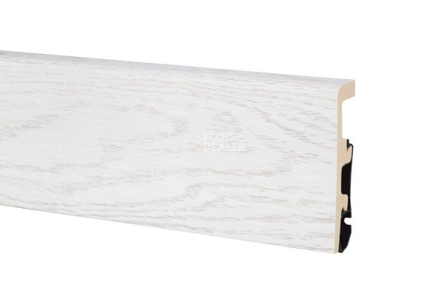 Плинтус Плинтус Дюрополимерный Arbiton Integra 80мм Плинтус дюрополимерный Arbiton Integra Снежный Ясень HDPS 03 фото 1 | FLOORDEALER