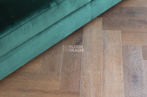 Vinilpol Herringbone 7мм Паркет Пикассо 5511, 43 класс, 7 мм фото 2 | FLOORDEALER