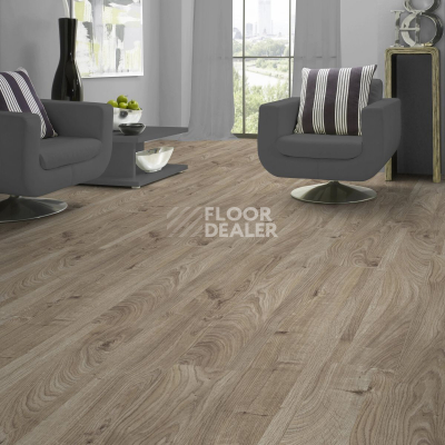 Ламинат Kronotex Mammut d3081 Дуб Еверест Серебро фото 3 | FLOORDEALER