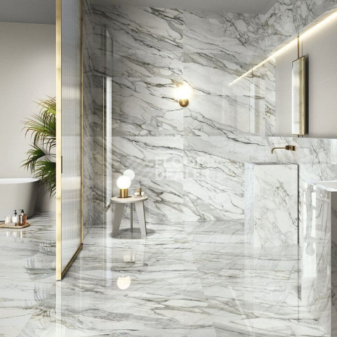 Arabescato 60X120 Green Matt Rect 60X120 фото 9 | FLOORDEALER