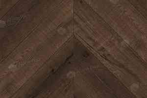 Кварцвиниловые полы Alpine Floor Chevron 5мм Дуб Мокка ECO18-12 фото  | FLOORDEALER