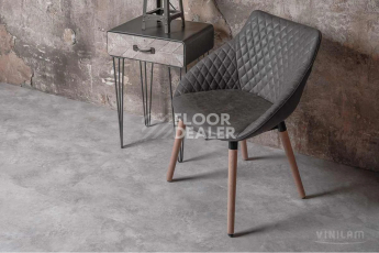 Vinilam Ceramo Stone 2,5 мм 61606 Бетон фото 6 | FLOORDEALER
