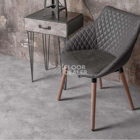 Vinilam Ceramo Stone 2,5 мм 61606 Бетон фото 6 | FLOORDEALER