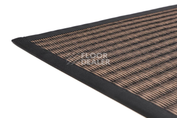 VM Carpet Kelo 79-73 Black-Brown фото 2 | FLOORDEALER