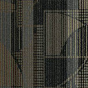 Ковровая плитка Interface Yuton 101 305540  | FLOORDEALER