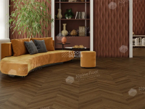 Alpine Floor Chevron Art 12мм LF109-09 Дуб Денали фото 5 | FLOORDEALER