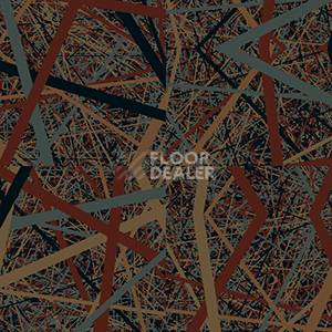 Ковровая плитка Ege Highline Contrast Laser Light Red rfm 52956354 фото 1 | FLOORDEALER