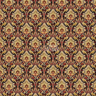 Ковролин Agnella Impulse Tapestry Black фото 1 | FLOORDEALER