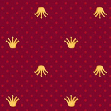 Ковролин Halbmond Nightlife Flair 17166 a 01 фото 1 | FLOORDEALER