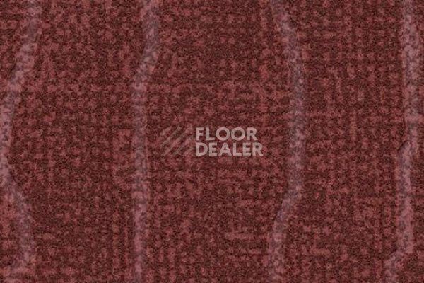 Ковровая плитка Flotex Colour embossed tiles to546917 Metro berry organic embossed фото 1 | FLOORDEALER