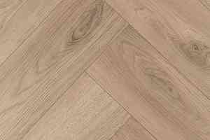 Кварцвиниловые полы My Step SWF Stone Herringbone 8мм MS8518 Дуб Монблан фото  | FLOORDEALER