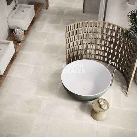 Clos 120.8 X 60.4 Bianco Rect фото 3 | FLOORDEALER