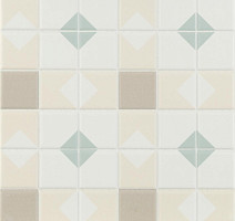 Керамогранит Mintons  20*20 Catalina 20X20 фото 1 | FLOORDEALER