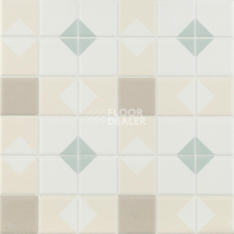 Керамогранит Mintons  20*20 Catalina 20X20 фото 1 | FLOORDEALER