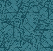 Ковролин Flotex Tibor Ziggurat 980206 Ziggurat Aqua фото 1 | FLOORDEALER