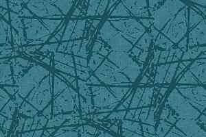 Ковролин Flotex Tibor Ziggurat 980206 Ziggurat Aqua фото  | FLOORDEALER