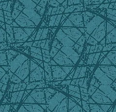 Ковролин Flotex Tibor Ziggurat 980206 Ziggurat Aqua фото 1 | FLOORDEALER