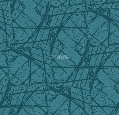Flotex Tibor Ziggurat 980206 Ziggurat Aqua фото 1 | FLOORDEALER