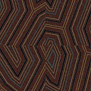 Ковровая плитка Ege Highline Contrast Diffraction Brown rfm 52956334  | FLOORDEALER