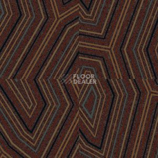 Ковровая плитка Ege Highline Contrast Diffraction Brown rfm 52956334 фото 1 | FLOORDEALER