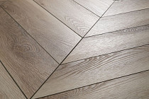 Aquafloor Parquet Chevron Glue 2.5мм AF2551PGCh фото 3 | FLOORDEALER