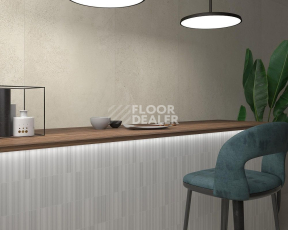 Zement 90 X 90 Grey фото 3 | FLOORDEALER