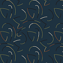 Ковролин Ege Highline Metropolitan World of Fantasy rf 5295517  | FLOORDEALER