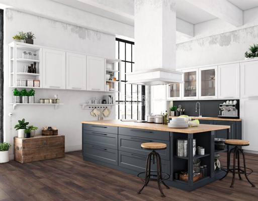 Ламинат Rooms Suite 191 / 8мм Дуб Эльба платиновый RV826A фото 2 | FLOORDEALER