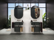 Night Lux 120 X 280 Greige Matt Rect фото 7 | FLOORDEALER