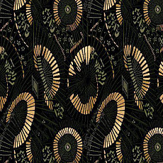 Agnella Impulse Umbrella Black фото 1 | FLOORDEALER