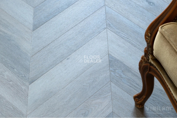 Vinilam Parquet Chevron 2.5мм RI444515CL4 Шеврон Легран фото 4 | FLOORDEALER
