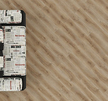 FF-1200 Strong 1258 Дуб Фалькон фото 3 | FLOORDEALER