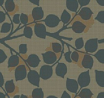 Ковролин Ege Highline Floorfashion by Muurbloem rf 5275 h 0204 фото 1 | FLOORDEALER