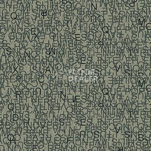 Ковровая плитка Ege Highline Contrast Lettering Grey rfm 52956455 фото 1 | FLOORDEALER