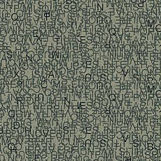 Ковровая плитка Ege Highline Contrast Lettering Grey rfm 52956455 фото 1 | FLOORDEALER