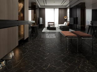 Alpine Floor Адамант Паркет 5мм ЕСО 31-11-R Неро фото 4 | FLOORDEALER
