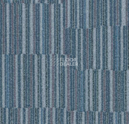 Ковролин Flotex Linear Stratus s 242005 / t 540005 sapphire фото 1 | FLOORDEALER