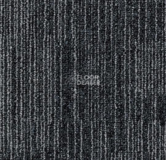 Ковровая плитка Tessera Inline 872 Onyx фото 1 | FLOORDEALER