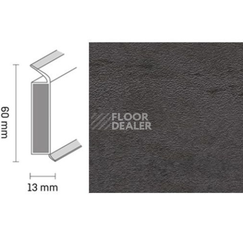Плинтус Плинтус Dollken EP 60/13 2584 фото 1 | FLOORDEALER