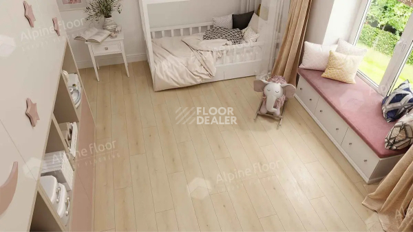 Кварцвиниловые полы Alpine Floor Grand Sequoia LVT 2.5мм Гигантум ECO11-2402 фото 3 | FLOORDEALER